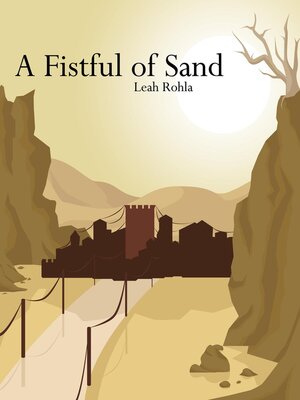 cover image of A Fistful of Sand